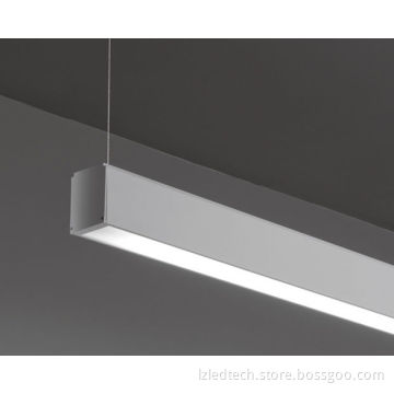 High quality led linear light 5yeras warranty for led indoor lighting with CE RHOS certificate